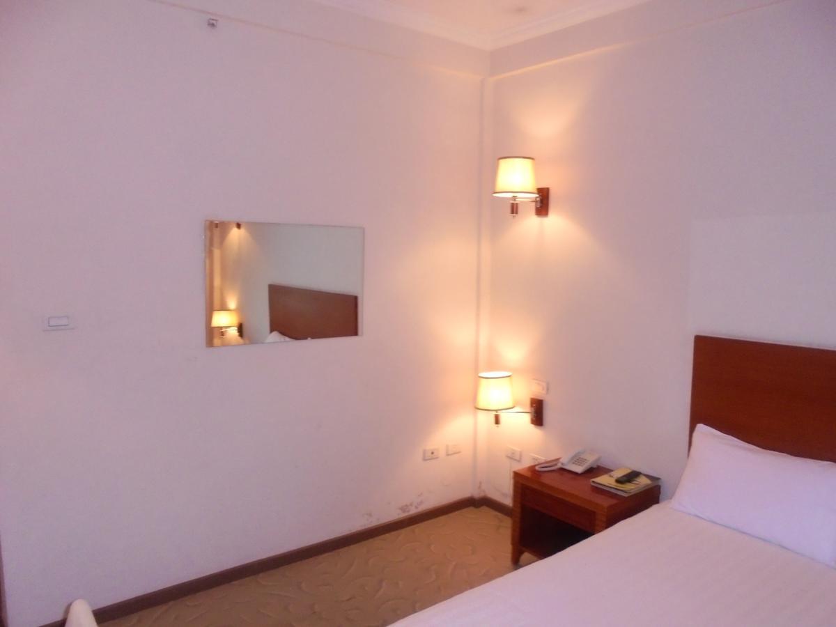 Ararat Hotel Аддис-Абеба Экстерьер фото