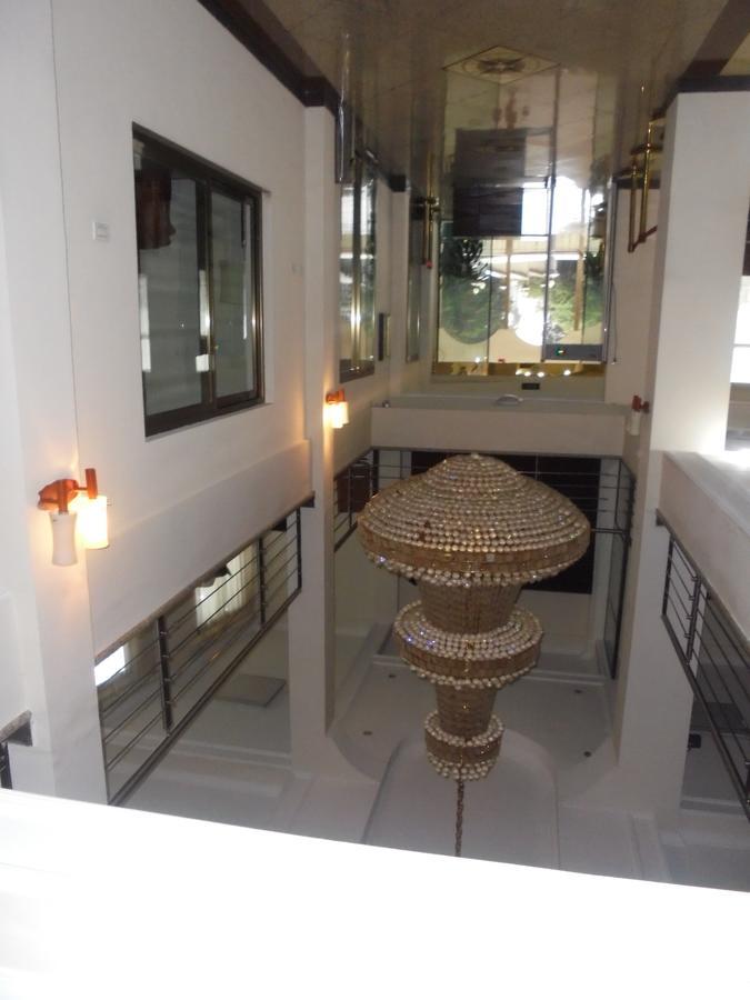 Ararat Hotel Аддис-Абеба Экстерьер фото