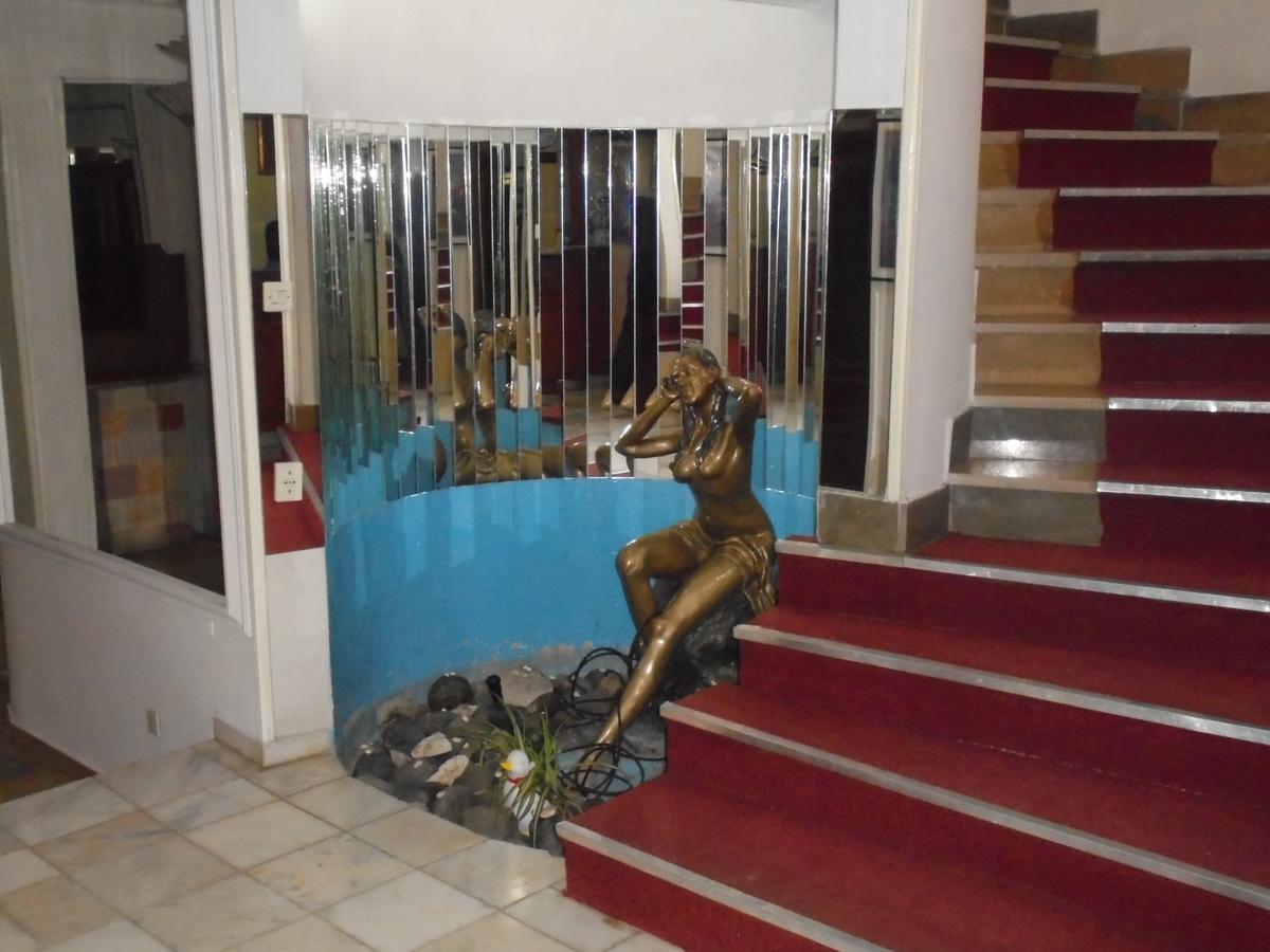 Ararat Hotel Аддис-Абеба Экстерьер фото