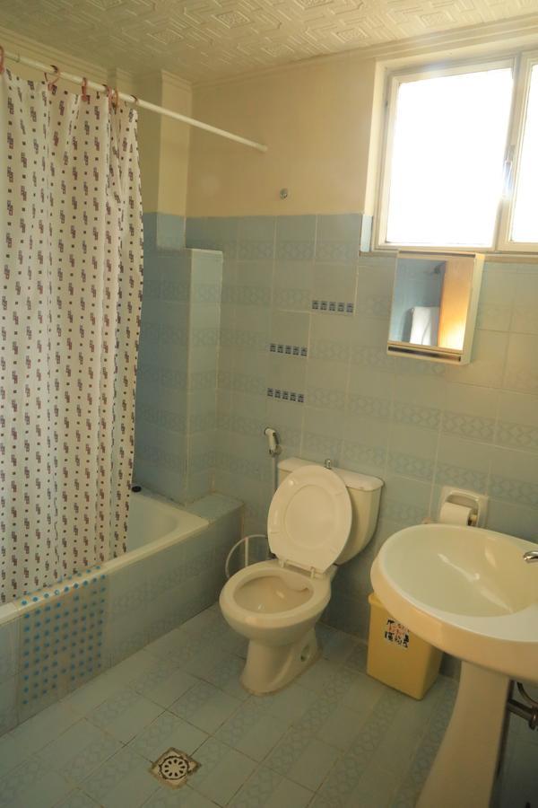 Ararat Hotel Аддис-Абеба Экстерьер фото