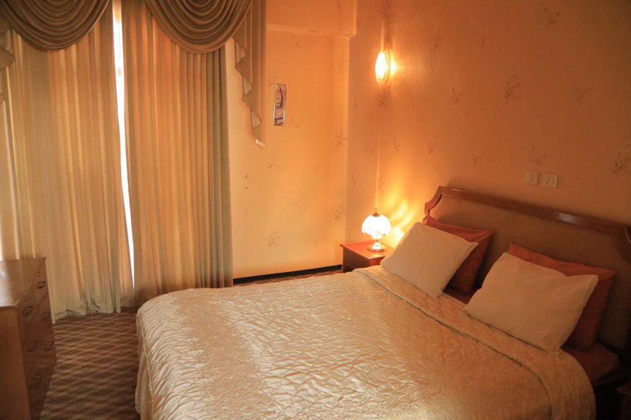 Ararat Hotel Аддис-Абеба Экстерьер фото